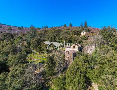 Mas - 78 m² - 7 pièces