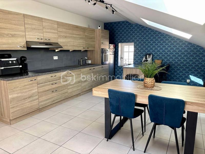 Appartement - 127 m² - 5 pièces
