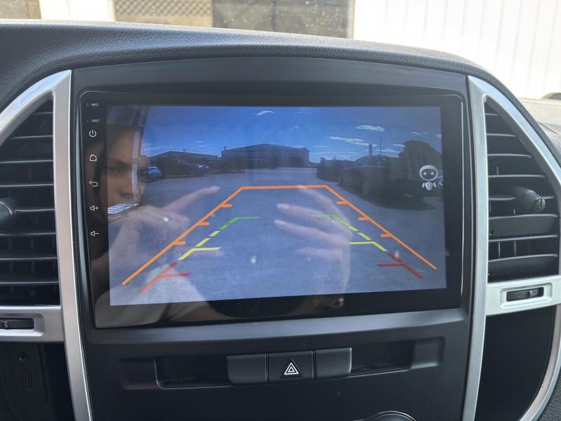 Mercedes Vito Long Fourgon 111 1.6 cdi 114cv Van Aménagé