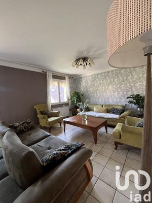 Maison - 170 m² - 8 pièces