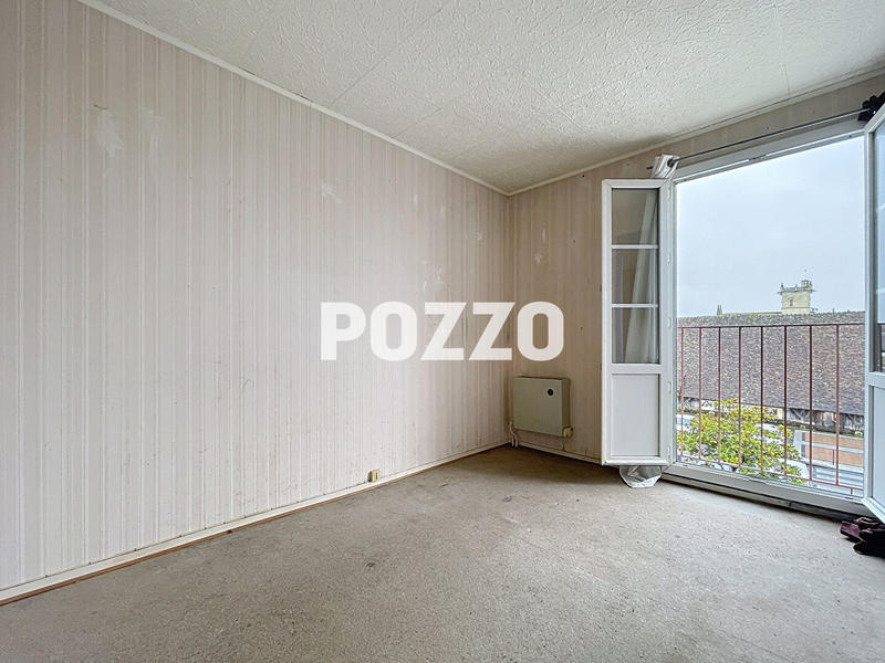 Appartement - 30 m² - 2 pièces