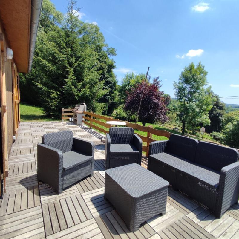 Maison - 75 m² - 4 pièces