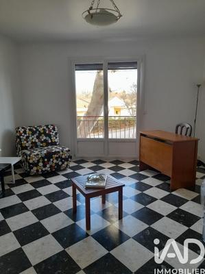 Maison de ville - 105 m² - 6 pièces