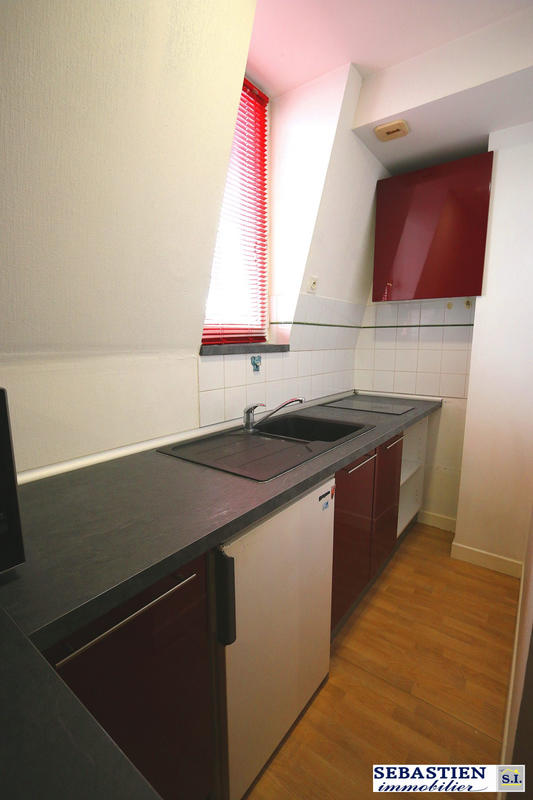 Duplex - 28 m² - 2 pièces