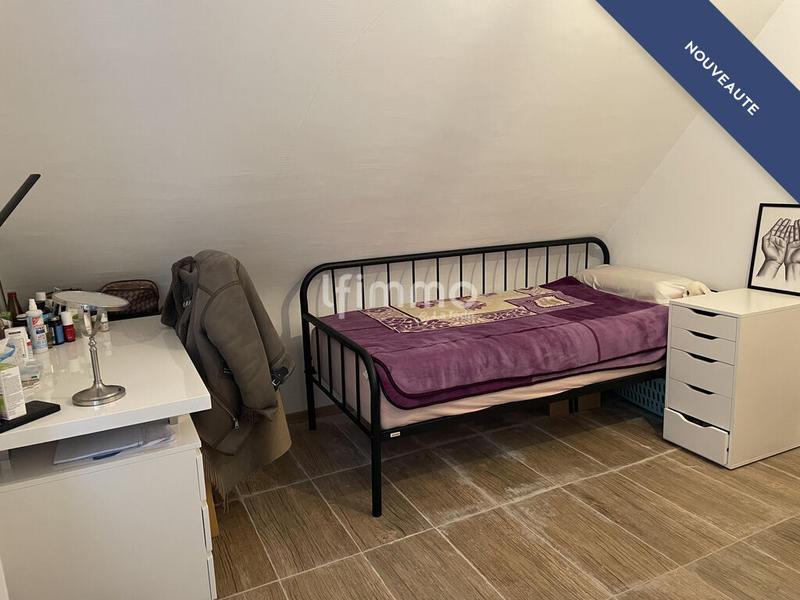 Maison - 103 m² - 5 pièces