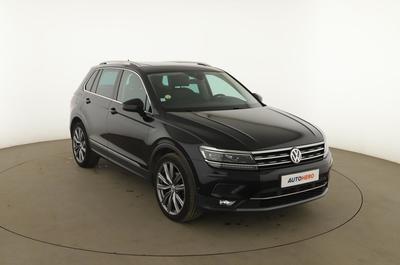 Volkswagen Tiguan 2.0 Tdi BlueMotion Tech Carat Exclusive Dsg7 150 ch