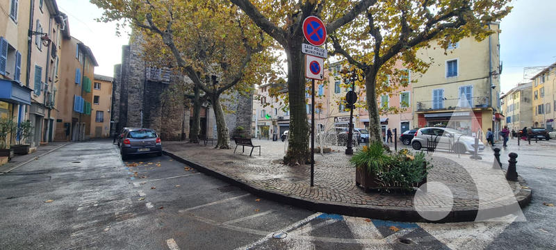 Appartement - 52 m² - 2 pièces