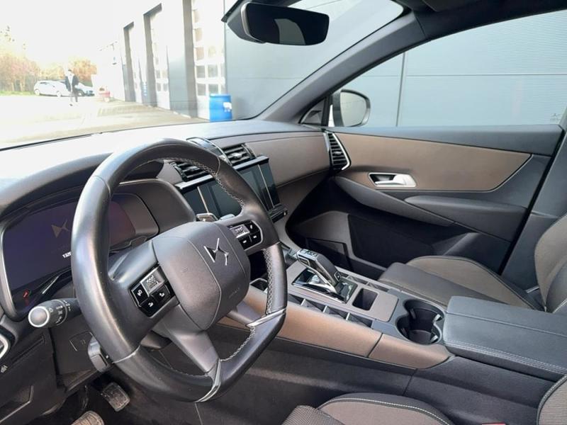 Ds Ds 7 Crossback BlueHDi 180 Automatique So Chic