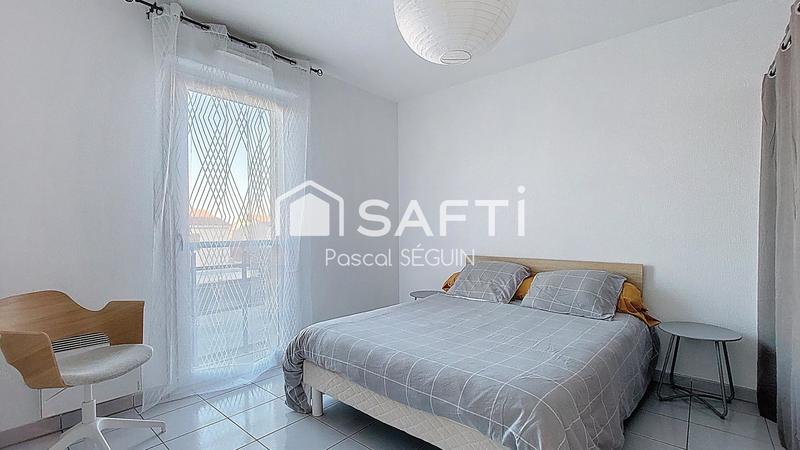 Appartement - 39 m² - 2 pièces