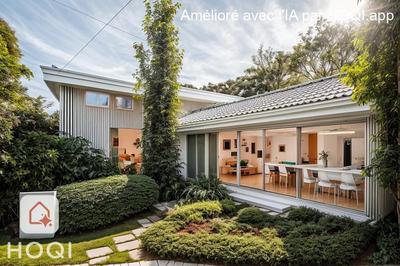 Maison - 160 m² - 6 pièces