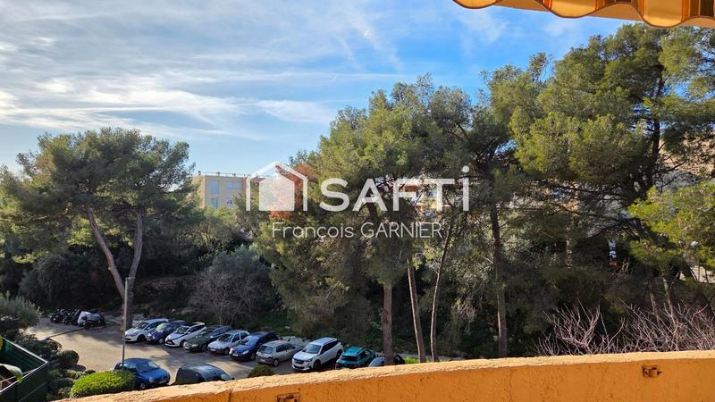 Appartement - 42 m² - 2 pièces