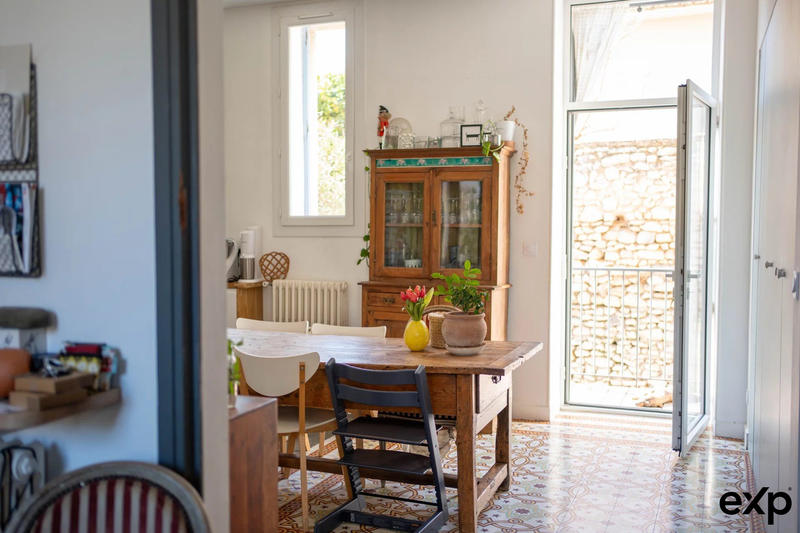 Maison - 191 m² - 8 pièces