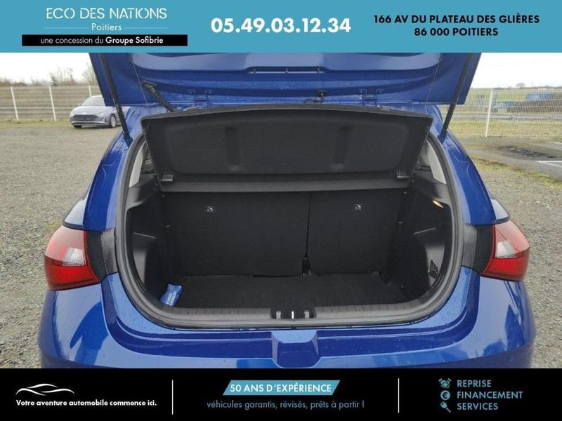 Hyundai i20 1.2 84 Intuitive