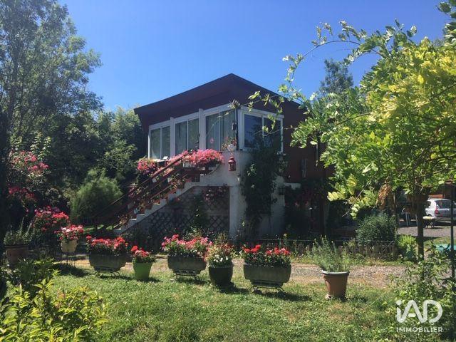 Maison - 73 m² - 4 pièces