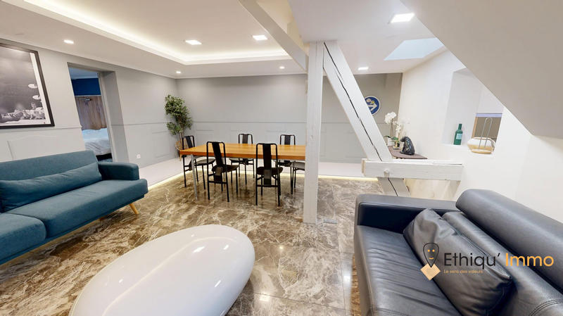 Appartement - 76 m² - 3 pièces