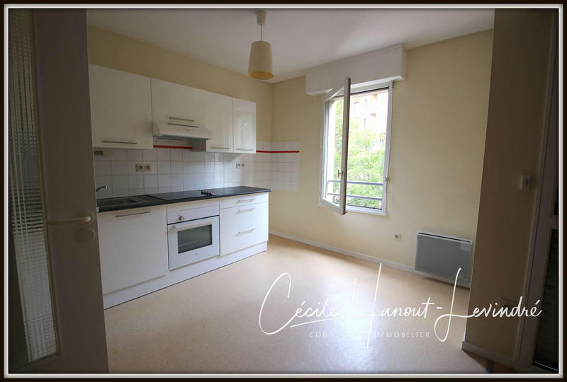 Appartement - 32 m² - 1 pièce
