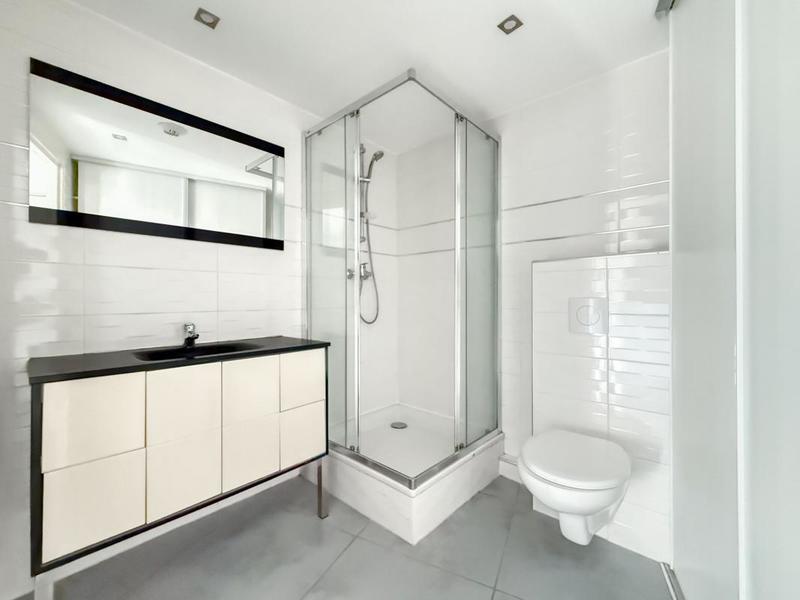 Appartement - 53 m² - 2 pièces