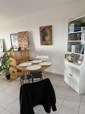 Appartement - 38 m² - 2 pièces