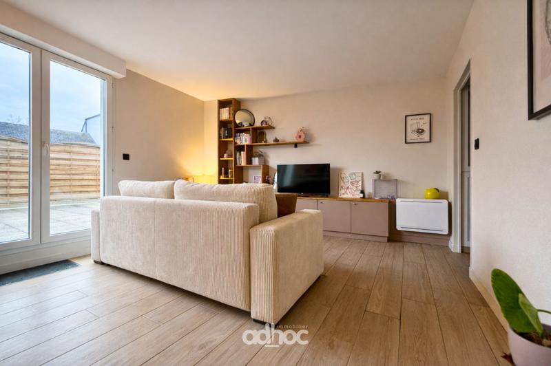 Appartement - 53 m² - 3 pièces