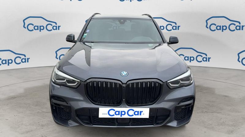 Bmw X5 G05 xDrive 45e 394 Plug in Hybrid Bva8 m Sport - Automatique Entretien constructeur