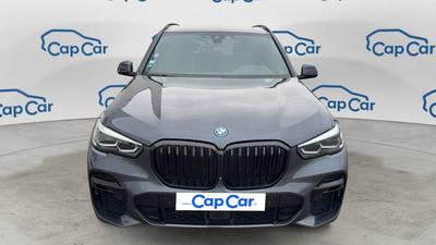 Bmw X5 G05 xDrive 45e 394 Plug in Hybrid Bva8 m Sport - Automatique Entretien constructeur