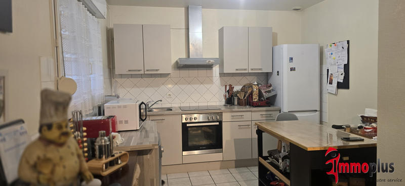 Appartement - 68 m² - 3 pièces