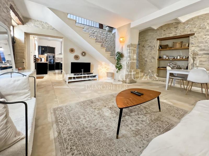 Maison de village - 104 m² - 4 pièces