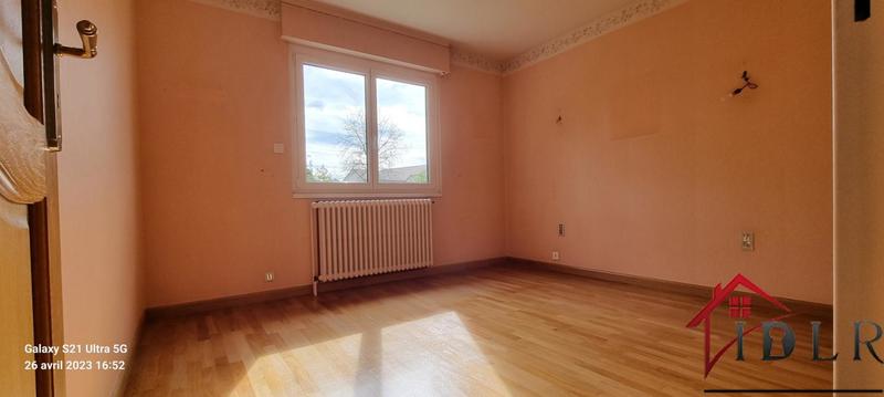 Maison - 132 m² - 4 pièces