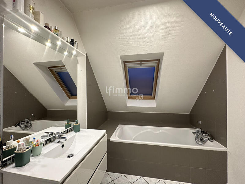 Duplex - 78 m² - 3 pièces