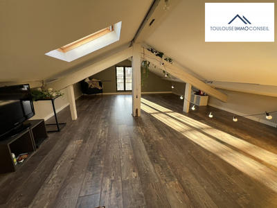 Maison - 120 m² - 4 pièces