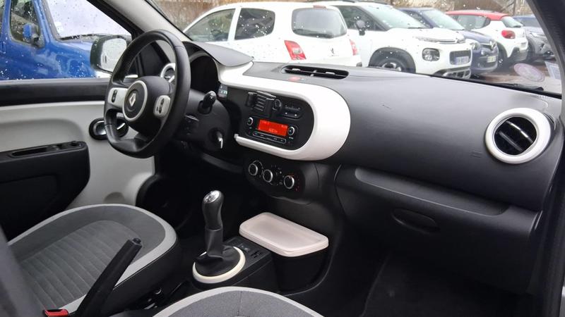 Renault Twingo 1.0 SCe 70 la Parisienne