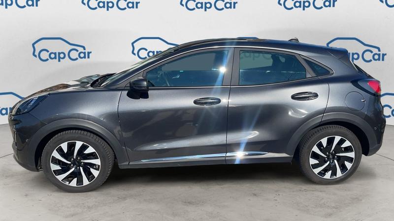 Ford Puma II 1.0 EcoBoost 125 Titanium Business - Garantie constructeur 5 places