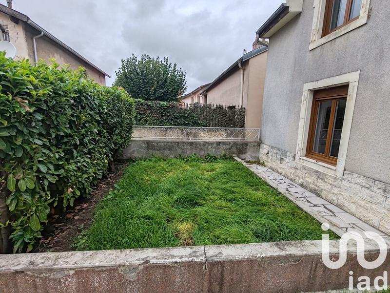 Maison - 85 m² - 3 pièces