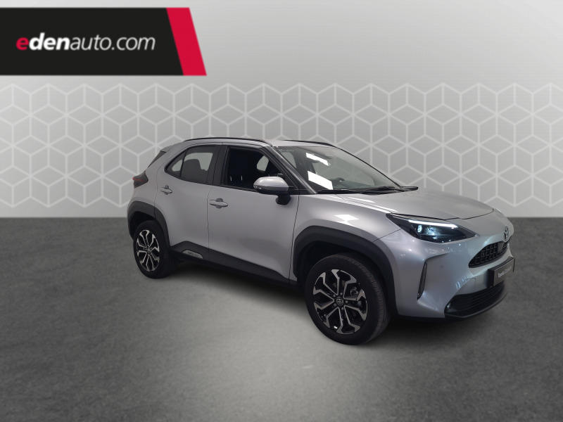 Toyota Yaris Cross Hybride 130h Awd-i Design