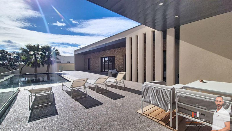 Villa - 190 m² - 5 pièces