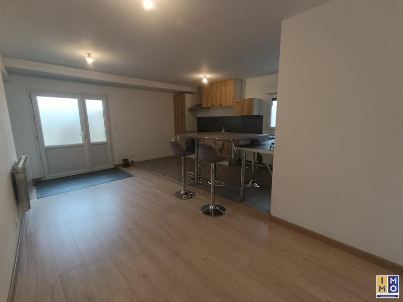 Maison - 51 m² - 2 pièces