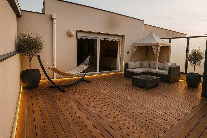 Appartement - 60 m² - 3 pièces