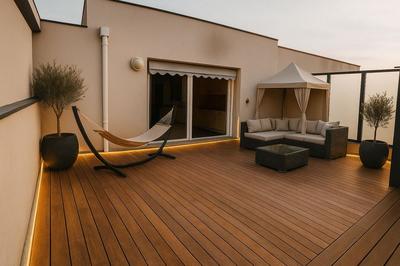 Appartement - 60 m² - 3 pièces