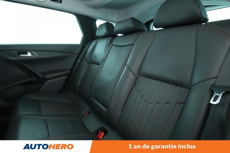 Peugeot 508 Rxh 2.0 Blue-HDi Eat6 180 ch