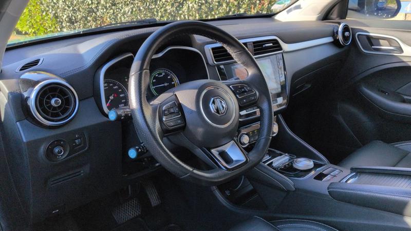 Mg Zs Ev 1 143 Luxury