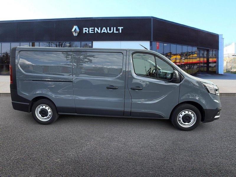 Renault Trafic Fourgon Fgn L2h1 3000 Kg Blue Dci 130 Grand Confort