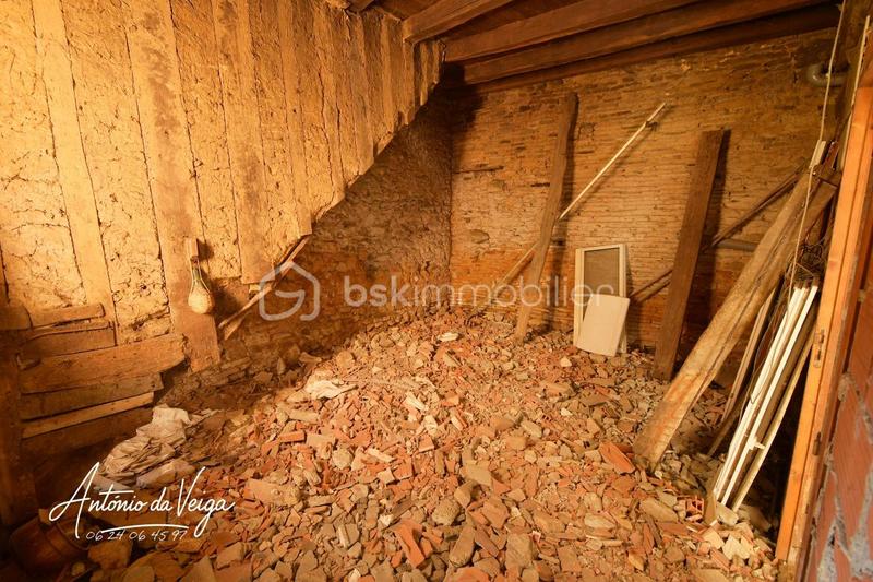 Immeuble - 165 m² - 10 pièces