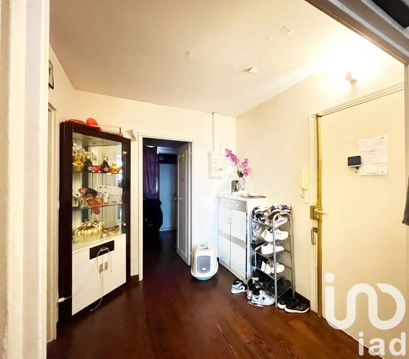 Appartement - 75 m² - 4 pièces