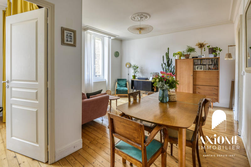 Appartement - 61 m² - 3 pièces