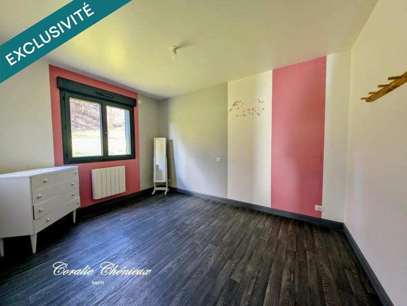 Maison - 88 m² - 4 pièces