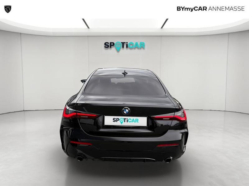 Bmw Serie 4 coupé G22 420d 190 ch Bva8 m Sport