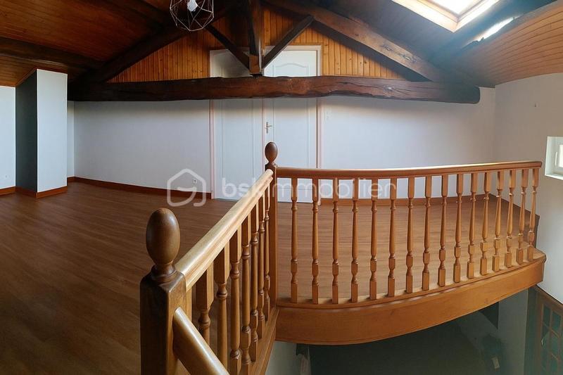 Maison ancienne - 234 m² - 7 pièces