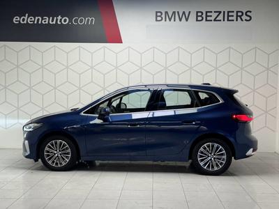 Bmw Serie 2 Active Tourer 225e xDrive 245 ch Dkg7 Business Design