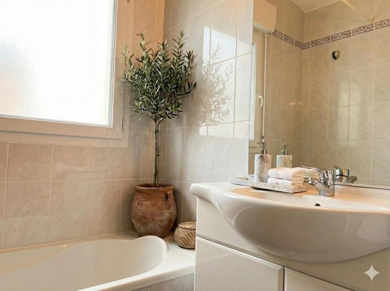 Appartement - 115 m² - 7 pièces