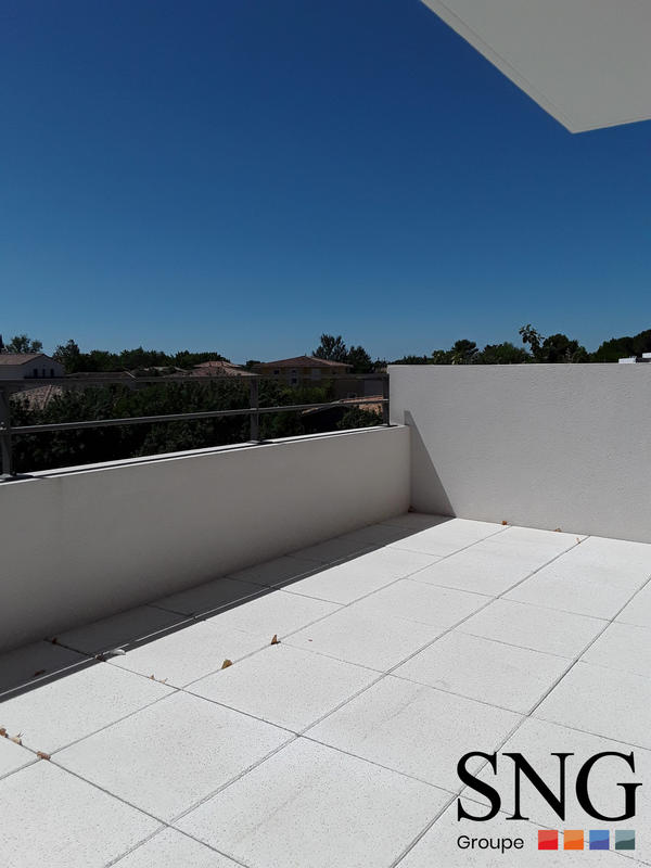 Appartement - 47 m² - 2 pièces